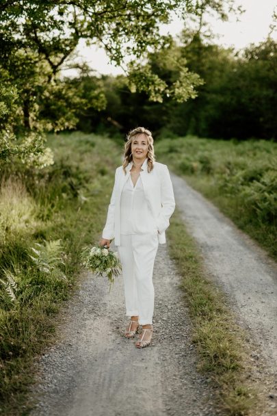 Un mariage au Domaine de Petiosse dans les Landes - Photos : David Latour - Blog : La mariée aux pieds nus