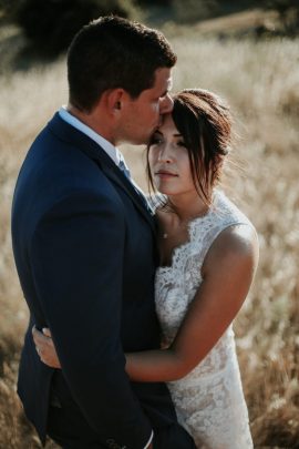 Un mariage au Domaine de la Pommé entre Aix et Marseille - Photographe : Soulpics - Blog mariage : La mariée aux pieds nus