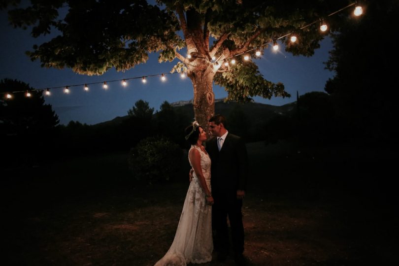 Un mariage au Domaine de la Pommé entre Aix et Marseille - Photographe : Soulpics - Blog mariage : La mariée aux pieds nus