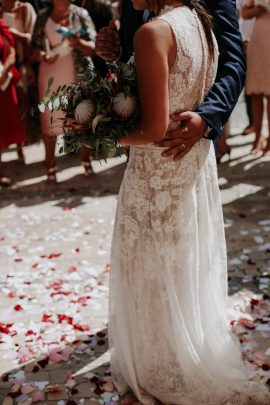 Un mariage au Domaine de la Pommé entre Aix et Marseille - Photographe : Soulpics - Blog mariage : La mariée aux pieds nus
