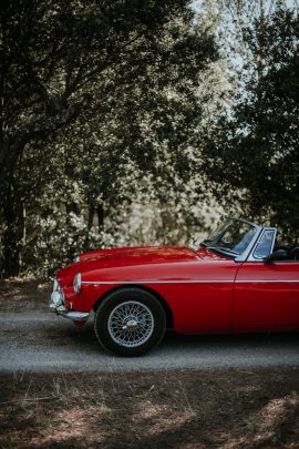 Un mariage au Domaine de la Pommé entre Aix et Marseille - Photographe : Soulpics - Blog mariage : La mariée aux pieds nus