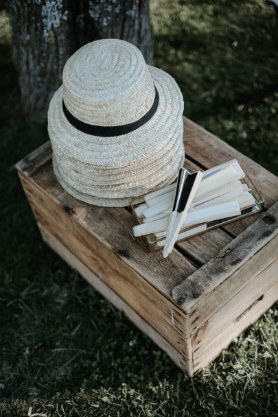 Un mariage au Domaine de la Pommé entre Aix et Marseille - Photographe : Soulpics - Blog mariage : La mariée aux pieds nus