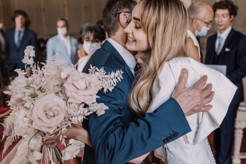 Un mariage au Domaine de la Dame Blanche en Gironde - Photos : Jérémy Boyer - Wedding planner : Sparkly - Blog mariage : La mariée aux pieds nus