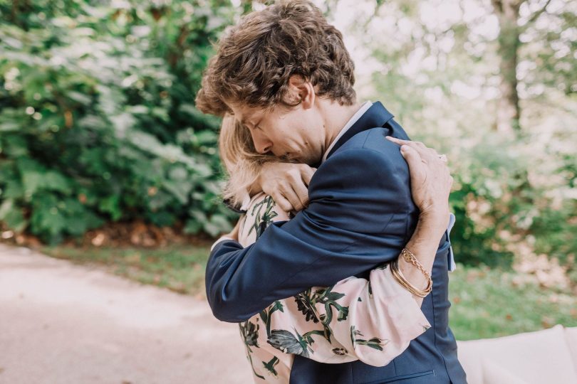 Un mariage au Domaine de la Dame Blanche en Gironde - Photos : Jérémy Boyer - Wedding planner : Sparkly - Blog mariage : La mariée aux pieds nus