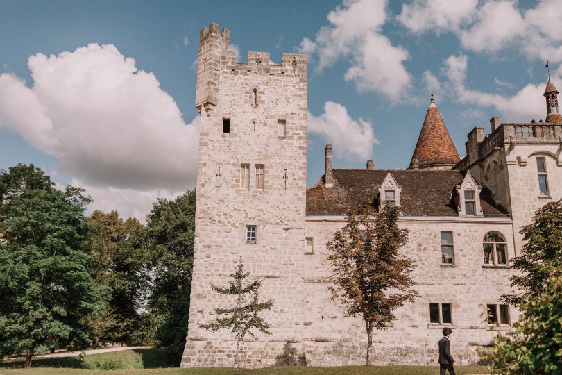 Un mariage au Domaine de la Dame Blanche en Gironde - Photos : Jérémy Boyer - Wedding planner : Sparkly - Blog mariage : La mariée aux pieds nus