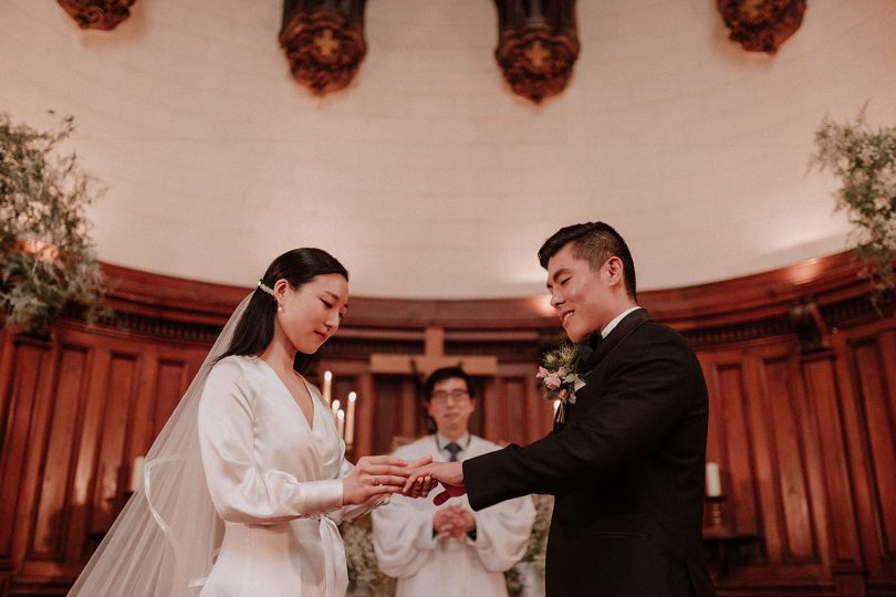 Un mariage au Domaine de la Fée Verte dans le Vexin - Photos : Lika Banshoya - Blog mariage : La mariée aux pieds nus