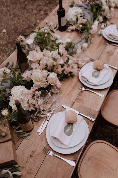 Un mariage au Domaine de la Fée Verte dans le Vexin - Photos : Lika Banshoya - Blog mariage : La mariée aux pieds nus