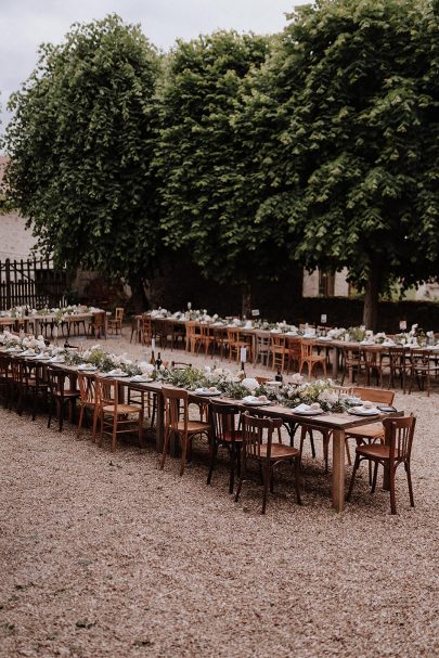 Un mariage au Domaine de la Fée Verte dans le Vexin - Photos : Lika Banshoya - Blog mariage : La mariée aux pieds nus