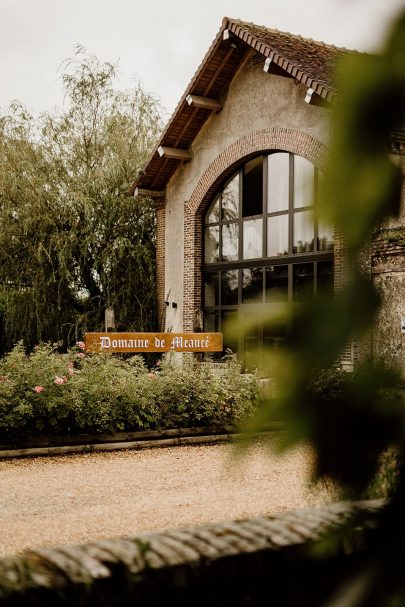 Un mariage au Domaine de Meaucé dans le Perche - Photos : David Latour - Blog mariage : La mariée aux pieds nus