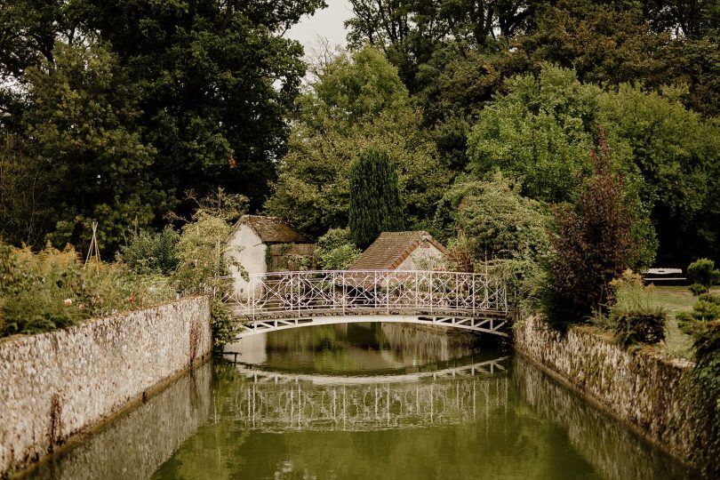 Un mariage au Domaine de Meaucé dans le Perche - Photos : David Latour - Blog mariage : La mariée aux pieds nus