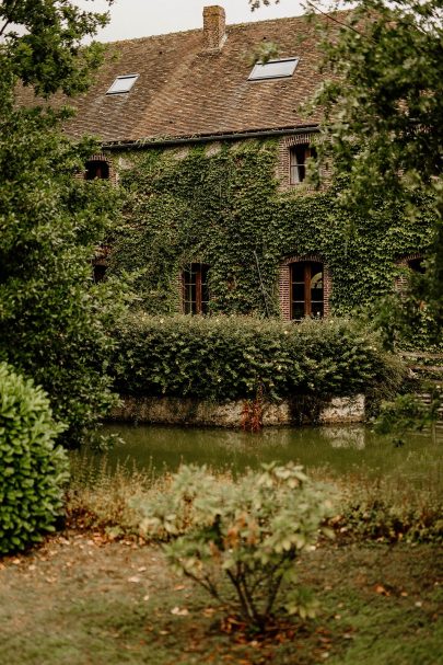 Un mariage au Domaine de Meaucé dans le Perche - Photos : David Latour - Blog mariage : La mariée aux pieds nus