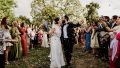 Un mariage au Domaine de Meaucé dans le Perche - Photos : David Latour - Blog mariage : La mariée aux pieds nus