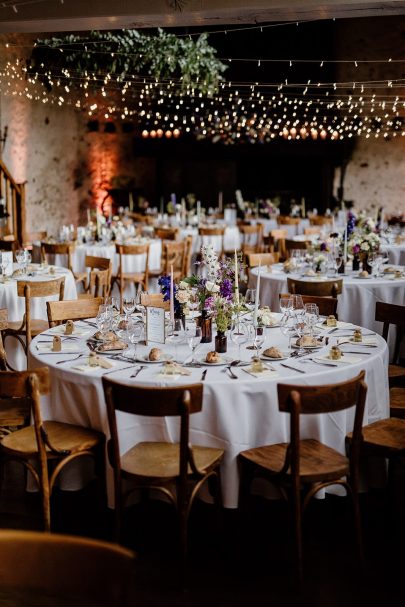 Un mariage au Domaine de Meaucé dans le Perche - Photos : David Latour - Blog mariage : La mariée aux pieds nus