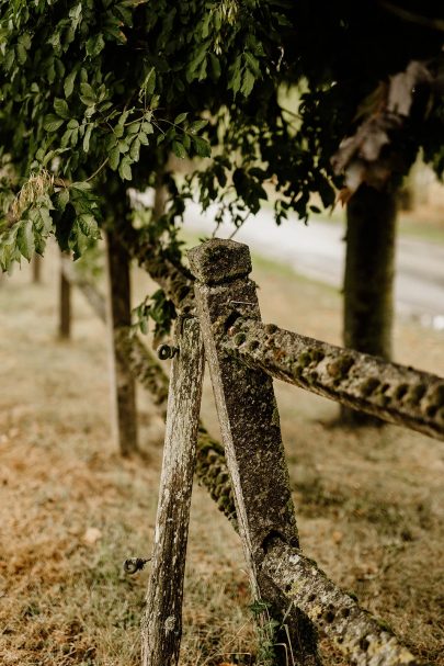 Un mariage au Domaine de Meaucé dans le Perche - Photos : David Latour - Blog mariage : La mariée aux pieds nus