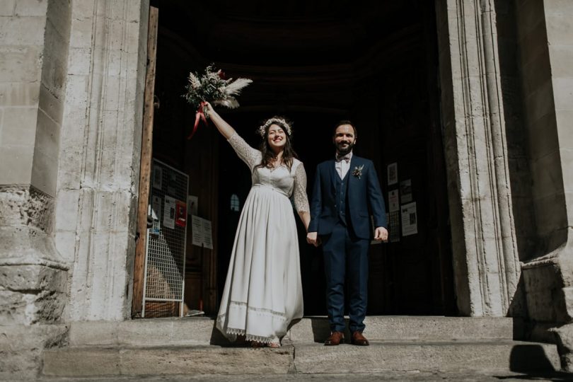 Un mariage au Domaine de Palerme à L'Isle-sur-la-Sorgue - Photos : Lorenzo Accardi - Blog mariage : La mariée aux pieds nus