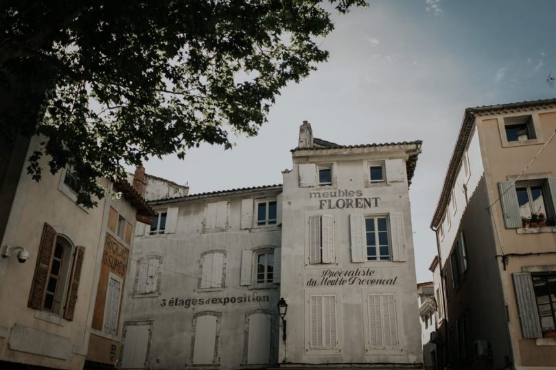 Un mariage au Domaine de Palerme à L'Isle-sur-la-Sorgue - Photos : Lorenzo Accardi - Blog mariage : La mariée aux pieds nus