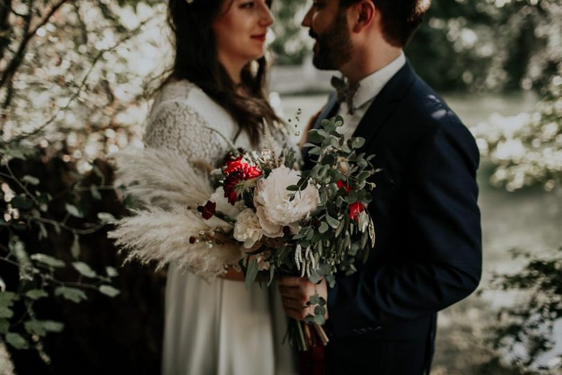 Un mariage au Domaine de Palerme à L'Isle-sur-la-Sorgue - Photos : Lorenzo Accardi - Blog mariage : La mariée aux pieds nus