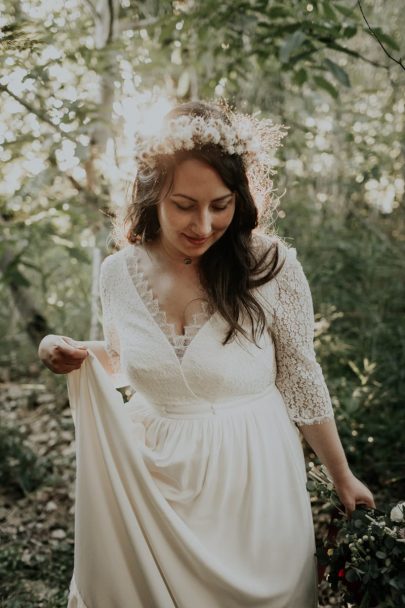 Un mariage au Domaine de Palerme à L'Isle-sur-la-Sorgue - Photos : Lorenzo Accardi - Blog mariage : La mariée aux pieds nus