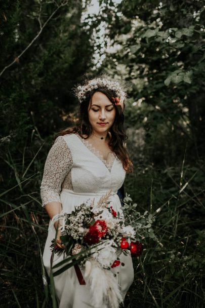 Un mariage au Domaine de Palerme à L'Isle-sur-la-Sorgue - Photos : Lorenzo Accardi - Blog mariage : La mariée aux pieds nus