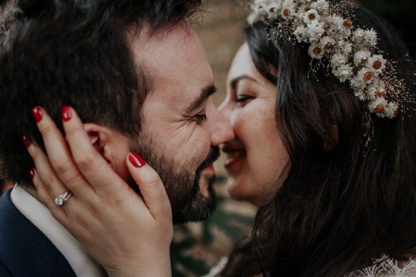 Un mariage au Domaine de Palerme à L'Isle-sur-la-Sorgue - Photos : Lorenzo Accardi - Blog mariage : La mariée aux pieds nus