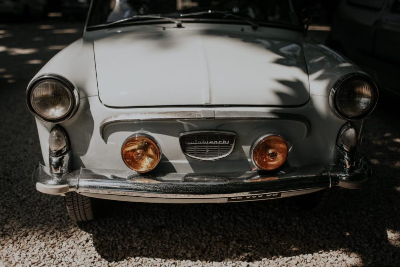 Un mariage au Domaine de Palerme à L'Isle-sur-la-Sorgue - Photos : Lorenzo Accardi - Blog mariage : La mariée aux pieds nus