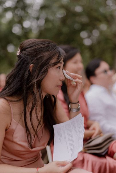 Un mariage aux Domaines de Patras en Provence - Photos : Lika Banshoya - Blog mariage : La mariée aux pieds nus