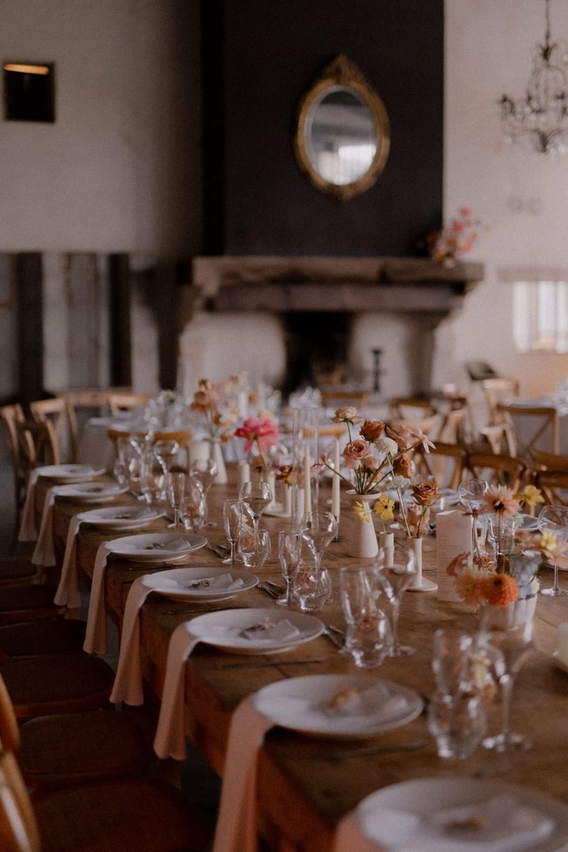 Un mariage aux Domaines de Patras en Provence - Photos : Lika Banshoya - Blog mariage : La mariée aux pieds nus