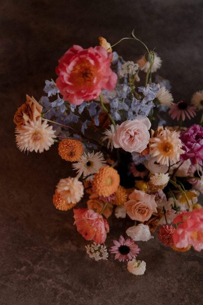 Un mariage aux Domaines de Patras en Provence - Photos : Lika Banshoya - Blog mariage : La mariée aux pieds nus