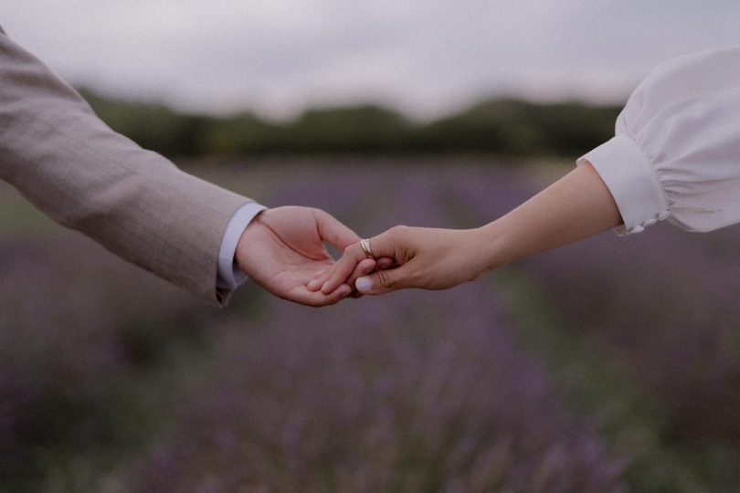 Un mariage aux Domaines de Patras en Provence - Photos : Lika Banshoya - Blog mariage : La mariée aux pieds nus