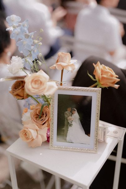 Un mariage aux Domaines de Patras en Provence - Photos : Lika Banshoya - Blog mariage : La mariée aux pieds nus