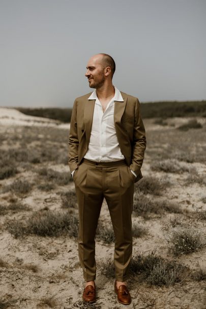 Un mariage au Domaine de Petiosse dans les Landes - Photographe : Coralie Lescieux - Blog mariage : La mariée aux pieds nus