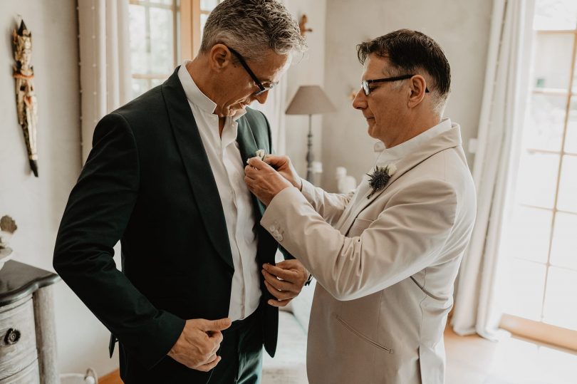 Un mariage au Domaine de Petiosse dans les Landes - Photos : Patricia Hendrychova Estanguet - Blog mariage : La mariée aux pieds nus