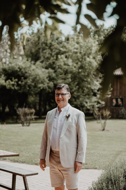 Un mariage au Domaine de Petiosse dans les Landes - Photos : Patricia Hendrychova Estanguet - Blog mariage : La mariée aux pieds nus