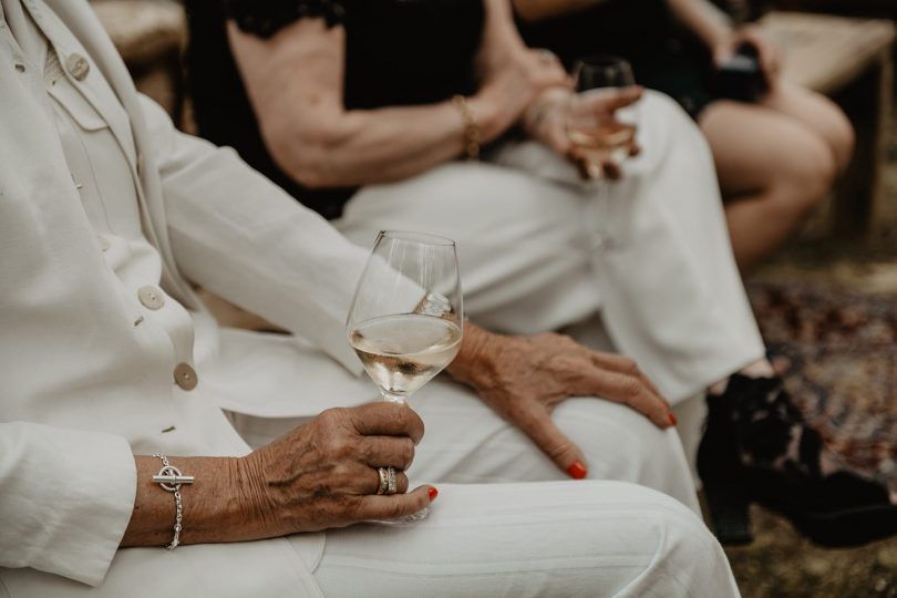 Un mariage au Domaine de Petiosse dans les Landes - Photos : Patricia Hendrychova Estanguet - Blog mariage : La mariée aux pieds nus