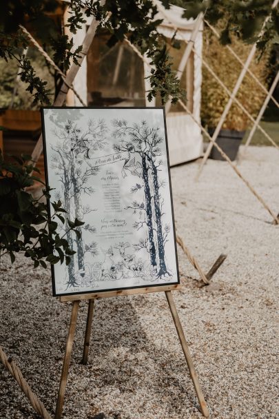 Un mariage au Domaine de Petiosse dans les Landes - Photos : Patricia Hendrychova Estanguet - Blog mariage : La mariée aux pieds nus