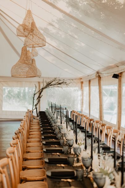 Un mariage au Domaine de Petiosse dans les Landes - Photos : Patricia Hendrychova Estanguet - Blog mariage : La mariée aux pieds nus