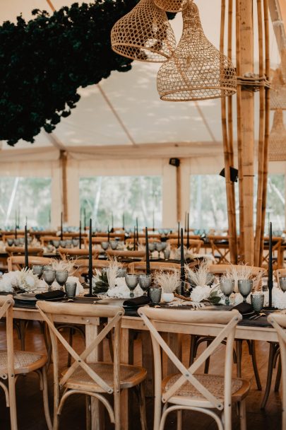 Un mariage au Domaine de Petiosse dans les Landes - Photos : Patricia Hendrychova Estanguet - Blog mariage : La mariée aux pieds nus