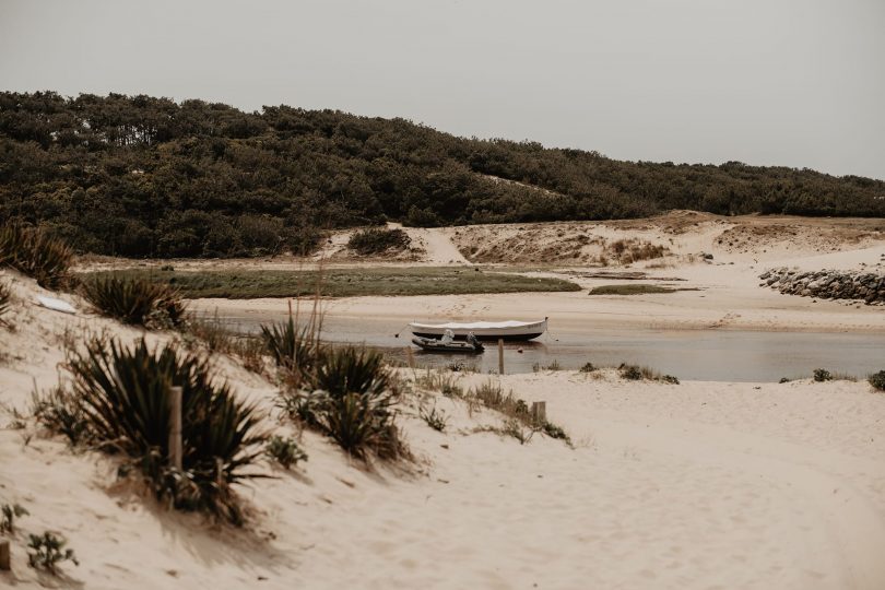 Un mariage au Domaine de Petiosse dans les Landes - Photos : Patricia Hendrychova Estanguet - Blog mariage : La mariée aux pieds nus