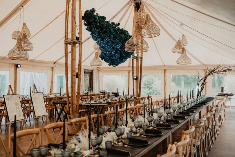 Un mariage au Domaine de Petiosse dans les Landes - Photos : Patricia Hendrychova Estanguet - Blog mariage : La mariée aux pieds nus