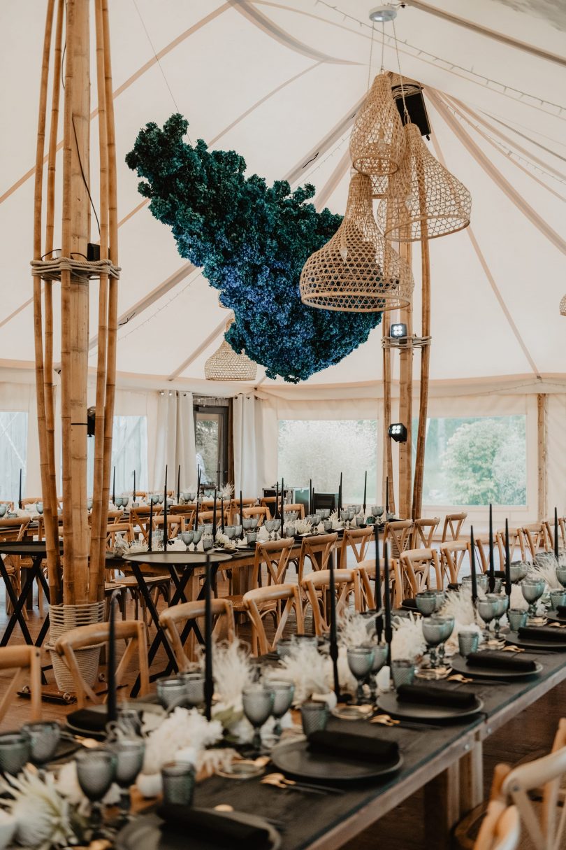 Un mariage au Domaine de Petiosse dans les Landes - Photos : Patricia Hendrychova Estanguet - Blog mariage : La mariée aux pieds nus