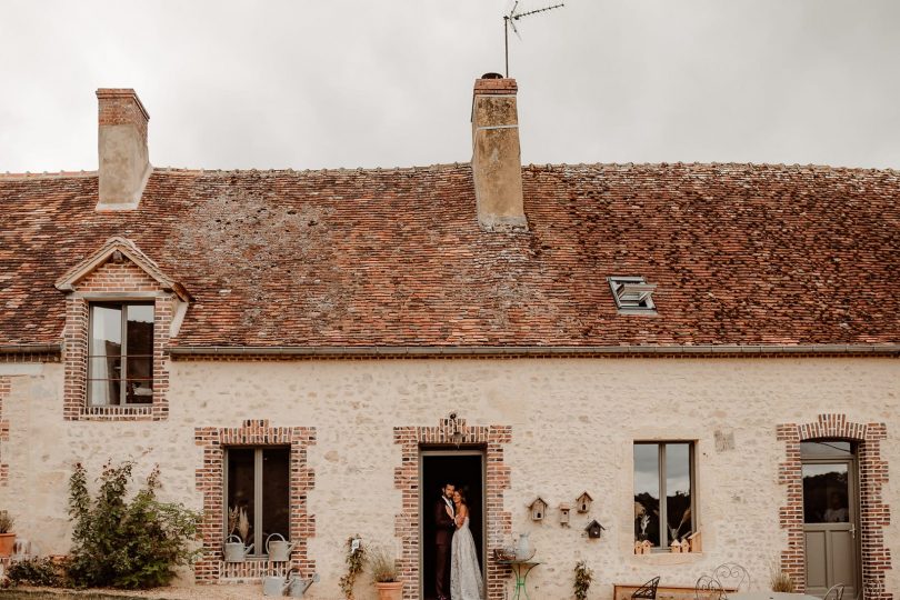 Un mariage au Domaine de Ronsard dans le Perche - Photos : Moonrise Photography - Blog mariage : La mariée aux pieds nus