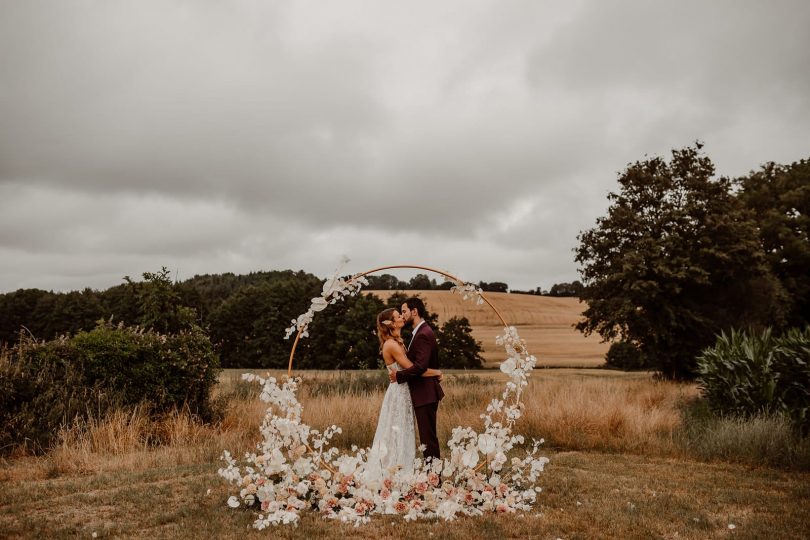 Un mariage au Domaine de Ronsard dans le Perche