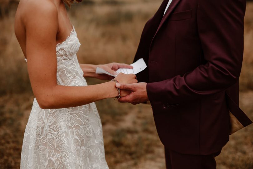 Un mariage au Domaine de Ronsard dans le Perche - Photos : Moonrise Photography - Blog mariage : La mariée aux pieds nus