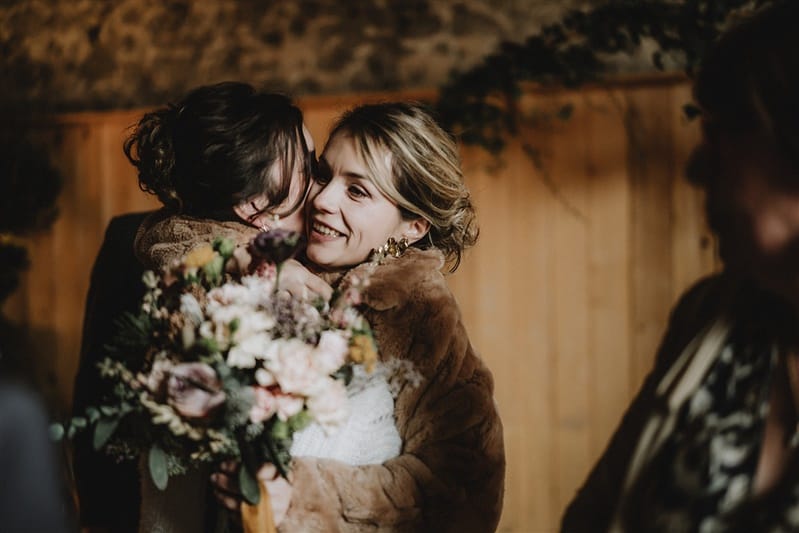 Un mariage au Domaine de Ronsard dans le Perche - Photos : Samantha Guillon - Blog mariage : La mariée aux pieds nus