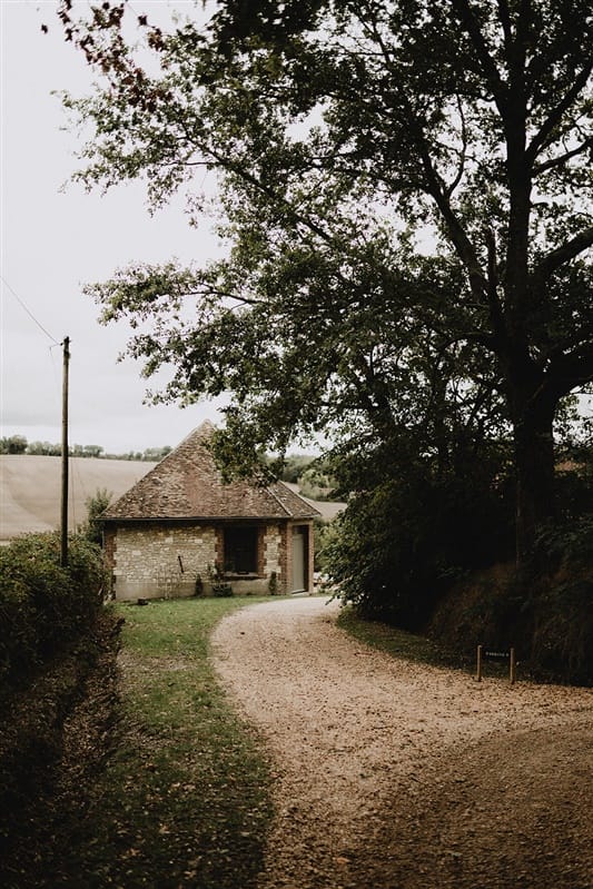 Un mariage au Domaine de Ronsard dans le Perche - Photos : Samantha Guillon - Blog mariage : La mariée aux pieds nus