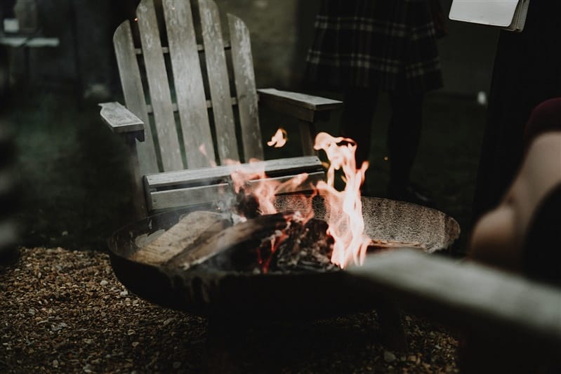 Un mariage au Domaine de Ronsard dans le Perche - Photos : Samantha Guillon - Blog mariage : La mariée aux pieds nus