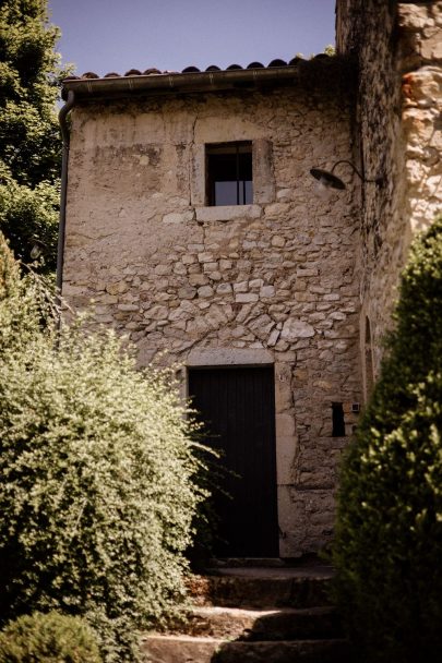 Un mariage au Domaine des Blacons en Provence - Photos : Dall'k - Blog mariage : La mariée aux pieds nus