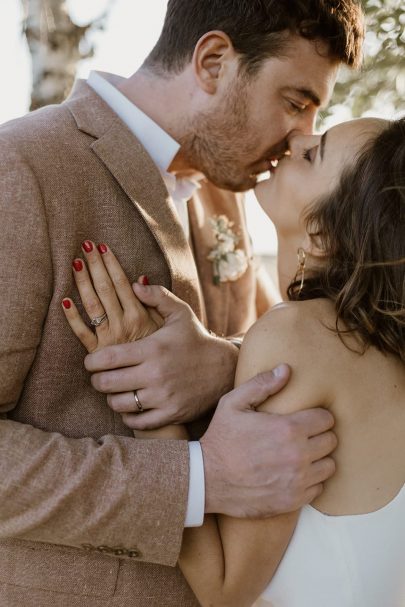 Un mariage au Domaine des Evis dans le Perche - Photos : Coralie Lescieux - Blog mariage : La mariée aux pieds nus