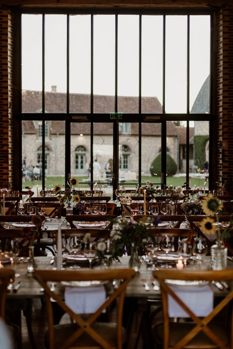 Un mariage au Domaine des Evis dans le Perche - Photos : Coralie Lescieux - Blog mariage : La mariée aux pieds nus