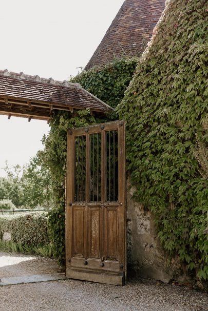 Un mariage au Domaine des Evis dans le Perche - Photos : Coralie Lescieux - Blog mariage : La mariée aux pieds nus